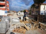 Sarıgöl Kilit Taşlarla Kaplanıyor