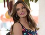 KELLY BROOK - Sessiz sedasız İstanbul'a geldi