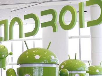 Şimdi de hedefte Android var