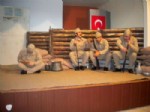 HIROŞIMA VE NAGAZAKI - 'son Karakol Çanakkale' Söke'de Sahnelendi
