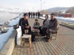 Tatvan’da Bahar Havası