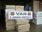 Van’da Kaçak Sigara ve Akaryakıt Operasyonu
