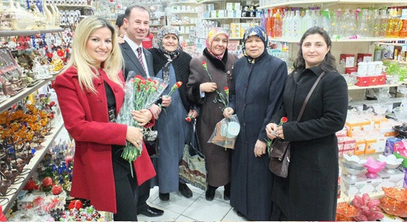 Ümit Kaya'dan Örnek Davranış