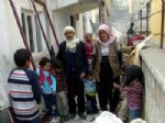 15 Kişilik Suriyeli Aileye Yozgatlılardan Destek