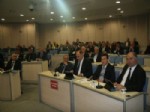 FEVZI KıLıÇ - Adapazarı Belediyesi Nisan Ayı Meclis Toplantısı Yapıldı