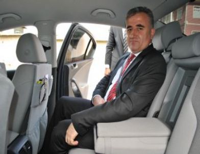 Amasyalılar Emniyet Kemerine Alıştı