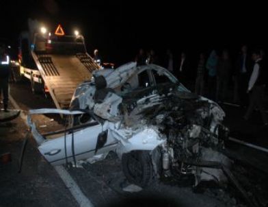 Ankara'da Trafik Kazaları: 3 Ölü