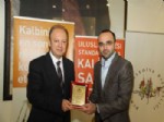KORONER BYPASS - Burdur’da 'koroner Kalp Hastalığı ve Koroner Bypass' Konferansı