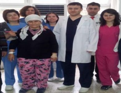 Denizli İlçe Hastanelerinde Bir İlk