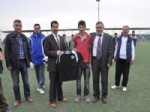 POLISAN - Dilovası'nda Futbol Şenliği Başladı