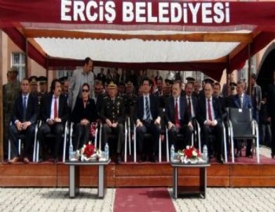 Erciş’in Düşman İşgalinden Kurtarılışının 95. Yıldönümü