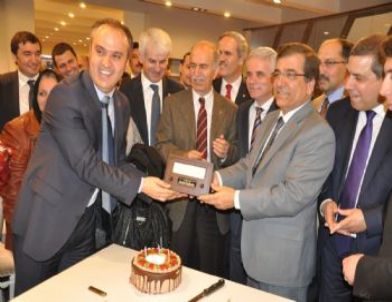 İnegöl Modef 2013 Kapılarını Açtı