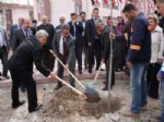 İLHAN YERLIKAYA - Karatay’da Dördüncü Ağaçlandırma Programı Yapıldı