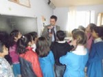 DARıÇAYıRı - Kaymakam Gürçam Köy Okullarını Ziyaret Etti
