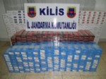 Kilis’te Kaçakçılık Operasyonları