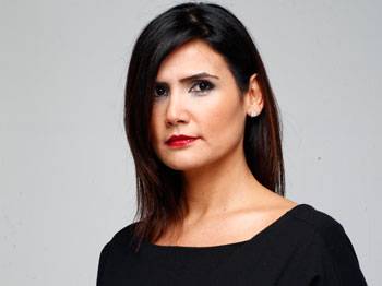 Ebru Gediz artık Beyaz TV'de