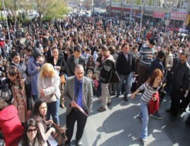 Memur Olmak İçin Başvuran 2 Bin 833 Kişiden 654’ü Başarılı Oldu