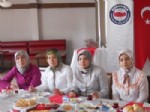 SAĞLıK SEN - Memur-sen Üyesi Kadınlar Kahvaltıda Buluştu