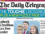 DAILY TELEGRAPH - Online haber siteleri paralı oluyor