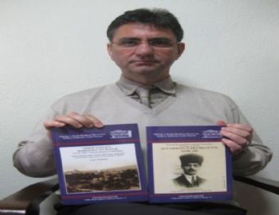Öykam, İki Kitapla İzmir Tarihine İşık Tutacak