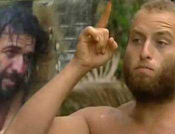 Survivor'ın olay isminden bomba iddia