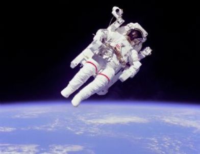 Tarihe Geçen Astronot Bursa’ya Geliyor