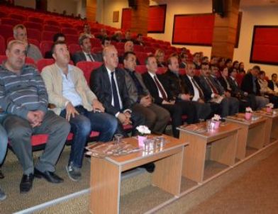 “turgutlu’ya Değer” Projesinin Kapanışı Yapıldı