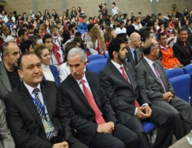 Türk ve Arap Üniversiteli Öğrenciler Dostluk ve Kardeşlik Oyunları Başlattı