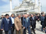 ZÜLFÜ LİVANELİ - Zülfü Livaneli'nin Babası İçin Kocatepe Camii'nde Cenaze Namazı Kılındı