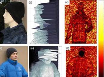 Bir kilometre öteden yakalayan sistem