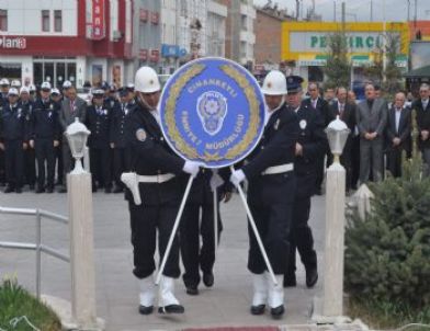 Cihanbeyli’de Polis Haftası Kutlamaları