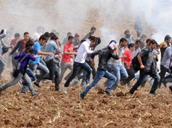 Dicle Üniversitesi'nde kan aktı