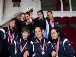 MEHMET KALE - Gediz Mna Anadolu Lisesi Kütahya Puanlı Atletizm Yarışmalarında İl İkincisi Oldu