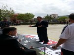 CAFER SARıLı - Gölmarmara’da Çocuk Oyunları Lig’i Düzenlendi