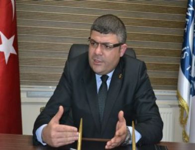 Hizmet İş Sendikası Erzurum Şube Başkanı Aksakal: