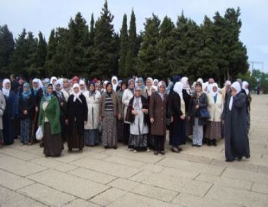 Kaymakamlık Çanakkale Gezisi Düzenledi