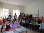 Köy Okullarında Kişisel Bakım ve Sağlık Eğitimi Verildi