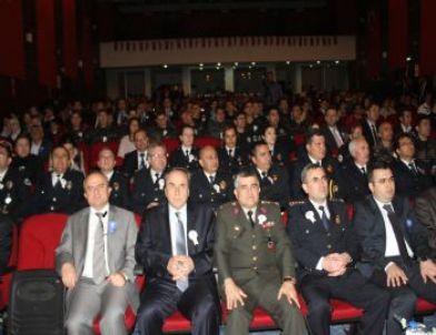 Mardin'de Polis Haftası Etkinlikleri