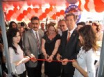 Milletvekili Kılınç ve Başkan Alıcık Eczane Açılışına Katıldı