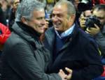 JOSE MOURİNHO - Mourinho G.Saray Soyunma Odasında