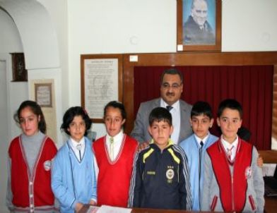 Müftü Demirel, Siyer Sınavı’nda Dereceye Giren Öğrencileri Tebrik Etti