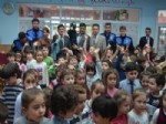 AHMET TURAN - Ödemiş Anaokulu’nda Polis Haftası Kutlaması