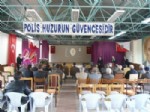 Sulakyurt'ta Türk Polis Teşkilatının 168. Kuruluş Yıl Dönümü İle İlgili Program Düzenlendi