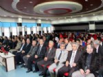 MEHMET DEMIRAL - Suşehri’nde Polis Teşkilatının Kuruluş Yıldönümü Nedeniyle Program Düzenlendi