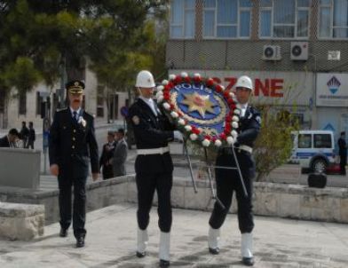 Türk Polis Teşkilatı’nın Kuruluşunun 168'inci Yıldönümü Etkinlikleri