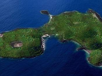 Yunanistan en güzel adasını sattı