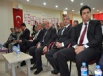 NAFAKA - Ak Partili Belediye Başkanları Karkamış’ta Bir Araya Geldi