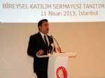 ALİ BABACAN - Ali Babacan: “Bundan Sonra Spk Biraz Daha Dikkatli Olacak”