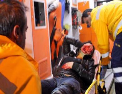 Bıçaklarken 'Öl, Öl' Diyen Kocasını Affetti