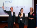 AYSEL ÇELIKEL - Büyükerşen’e Cumhuriyet Ödülü